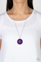 Load image into Gallery viewer, Paparazzi - Prairie Picnic - Purple - Necklace
