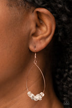Load image into Gallery viewer, Paparazzi - South Beach Serenity - Copper - Earrings
