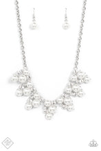 Load image into Gallery viewer, Paparazzi - Renown Refinement - White - Necklace
