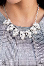 Load image into Gallery viewer, Paparazzi - Renown Refinement - White - Necklace
