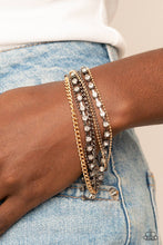 Load image into Gallery viewer, Paparazzi - Secretly Sassy - Multi - Bracelet
