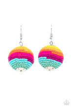 Load image into Gallery viewer, Paparazzi - Zest Fest - Multi - Earrings
