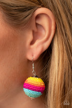 Load image into Gallery viewer, Paparazzi - Zest Fest - Multi - Earrings
