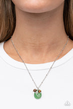 Load image into Gallery viewer, Paparazzi - Cherokee Canyon - Green - Necklace
