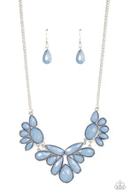 Load image into Gallery viewer, Paparazzi - A Passing FAN-cy - Blue - Necklace
