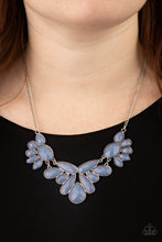 Load image into Gallery viewer, Paparazzi - A Passing FAN-cy - Blue - Necklace
