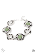 Load image into Gallery viewer, Paparazzi - Glimpses of Malibu &quot;Coastal Charmer&quot; - Green - Bracelet
