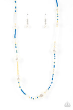 Load image into Gallery viewer, Paparazzi - Modern Marina - Blue - Necklace
