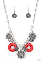 Load image into Gallery viewer, Paparazzi - Western Zen - Red - Necklace
