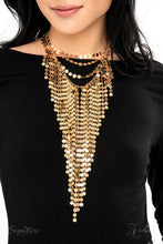 Load image into Gallery viewer, Paparazzi - The Suz - Necklace
