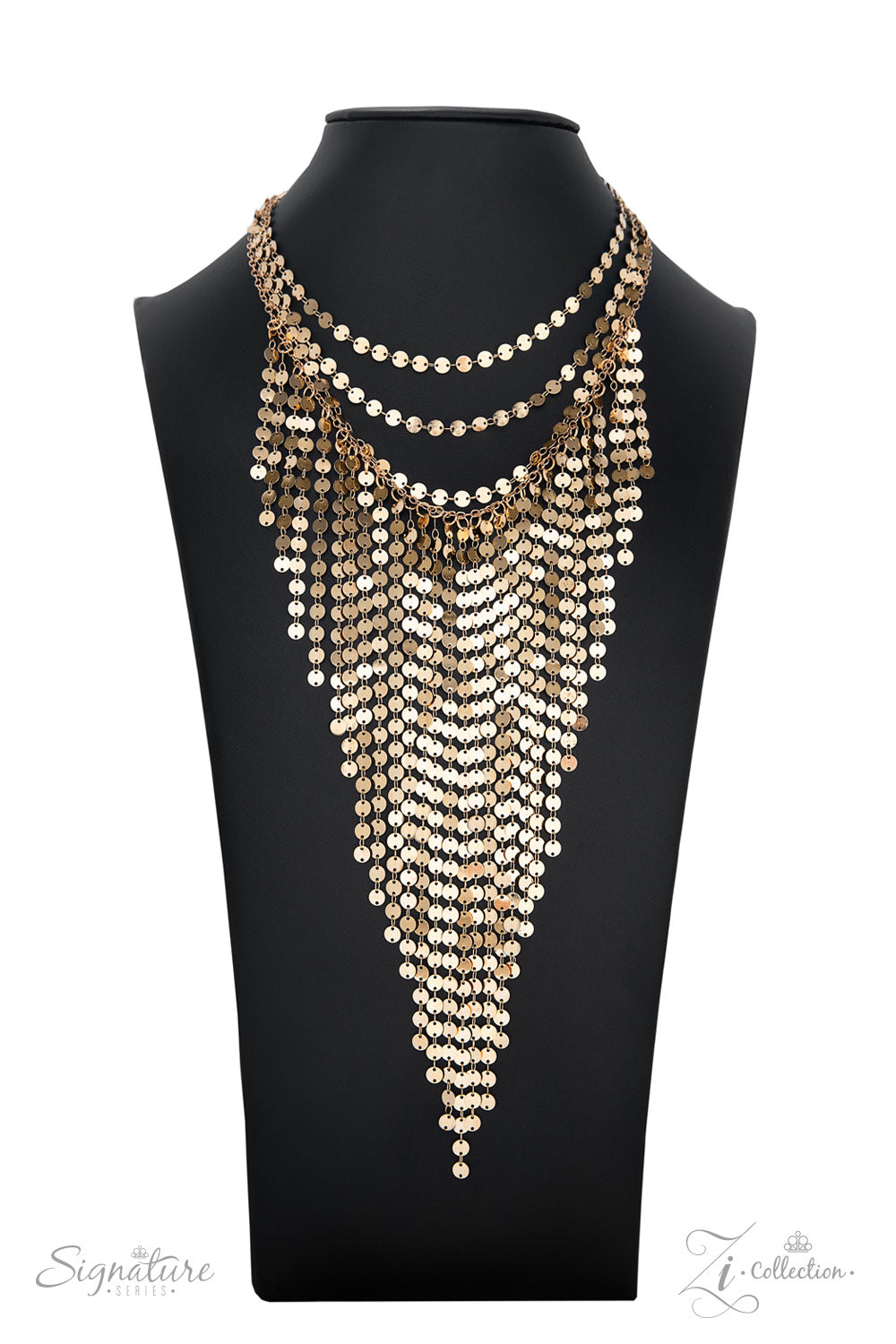 Paparazzi - The Suz - Necklace