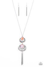 Load image into Gallery viewer, Paparazzi - Limitless Luster - Orange - Necklace
