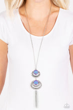 Load image into Gallery viewer, Paparazzi - Limitless Luster - Purple - Necklace
