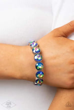 Load image into Gallery viewer, Paparazzi - Number One Knockout - Multi - Bracelet
